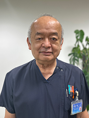 院長 大濱 篤